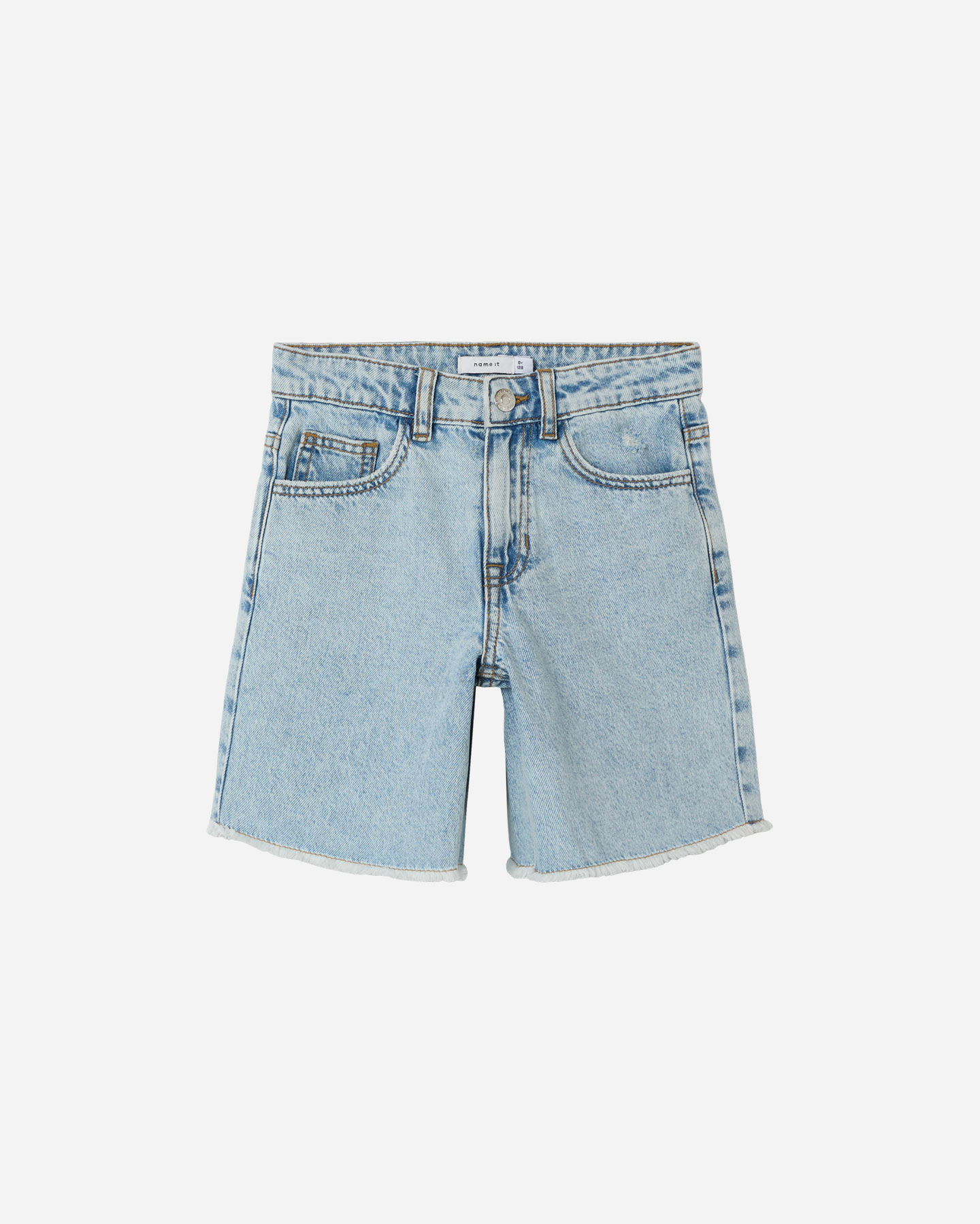 Bermuda NAME IT WIDE LEG JR - Blu - 0 | Cisalfa Sport